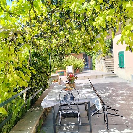 Vila Ca Du Stea Lavagna Exteriér fotografie