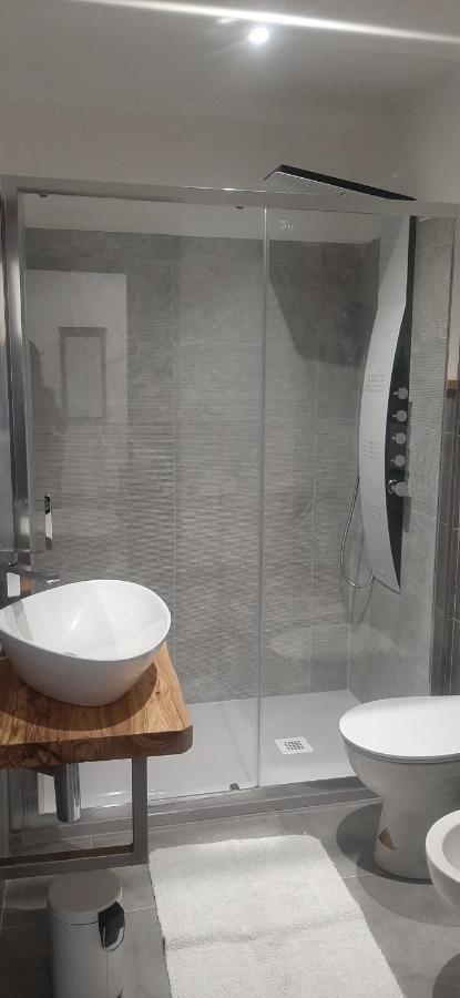 Vila Ca Du Stea Lavagna Exteriér fotografie
