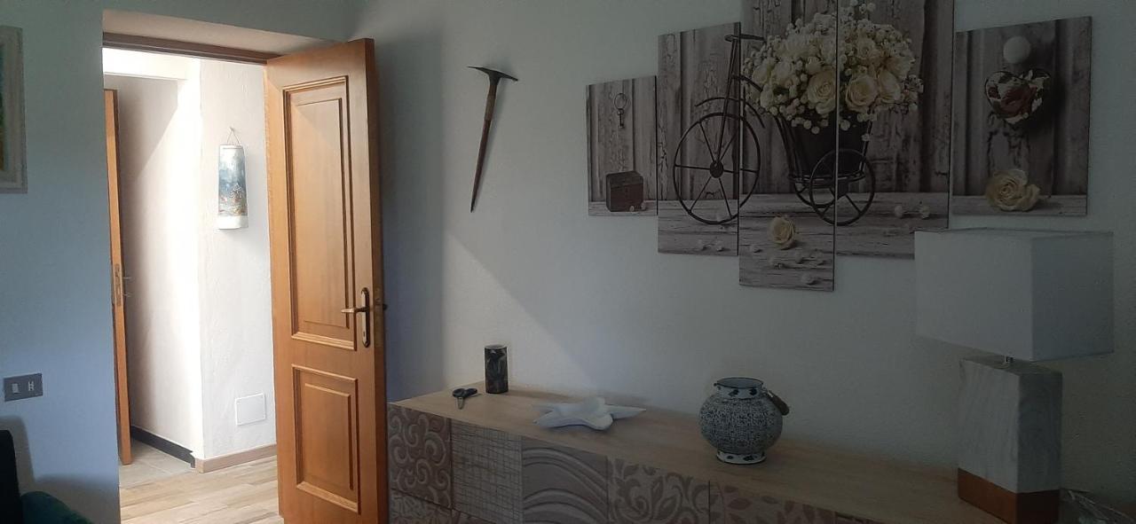 Vila Ca Du Stea Lavagna Exteriér fotografie