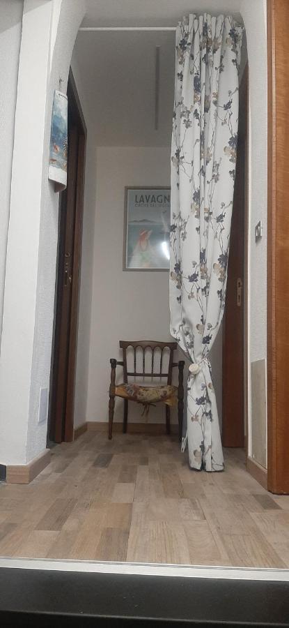 Vila Ca Du Stea Lavagna Exteriér fotografie