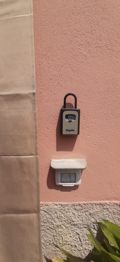 Vila Ca Du Stea Lavagna Exteriér fotografie