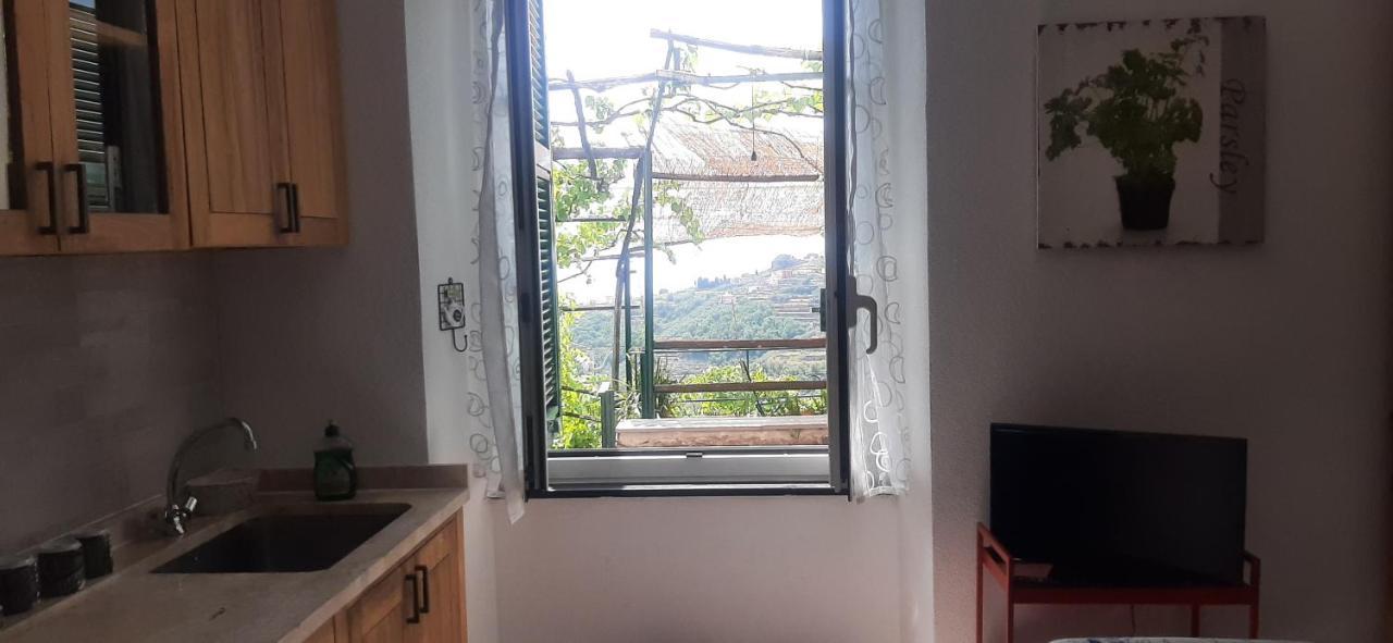 Vila Ca Du Stea Lavagna Exteriér fotografie