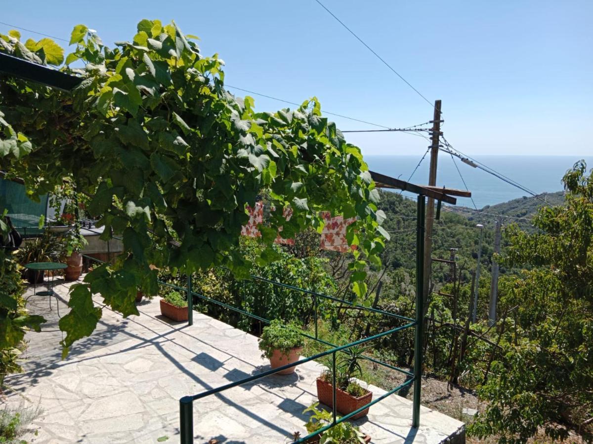 Vila Ca Du Stea Lavagna Exteriér fotografie