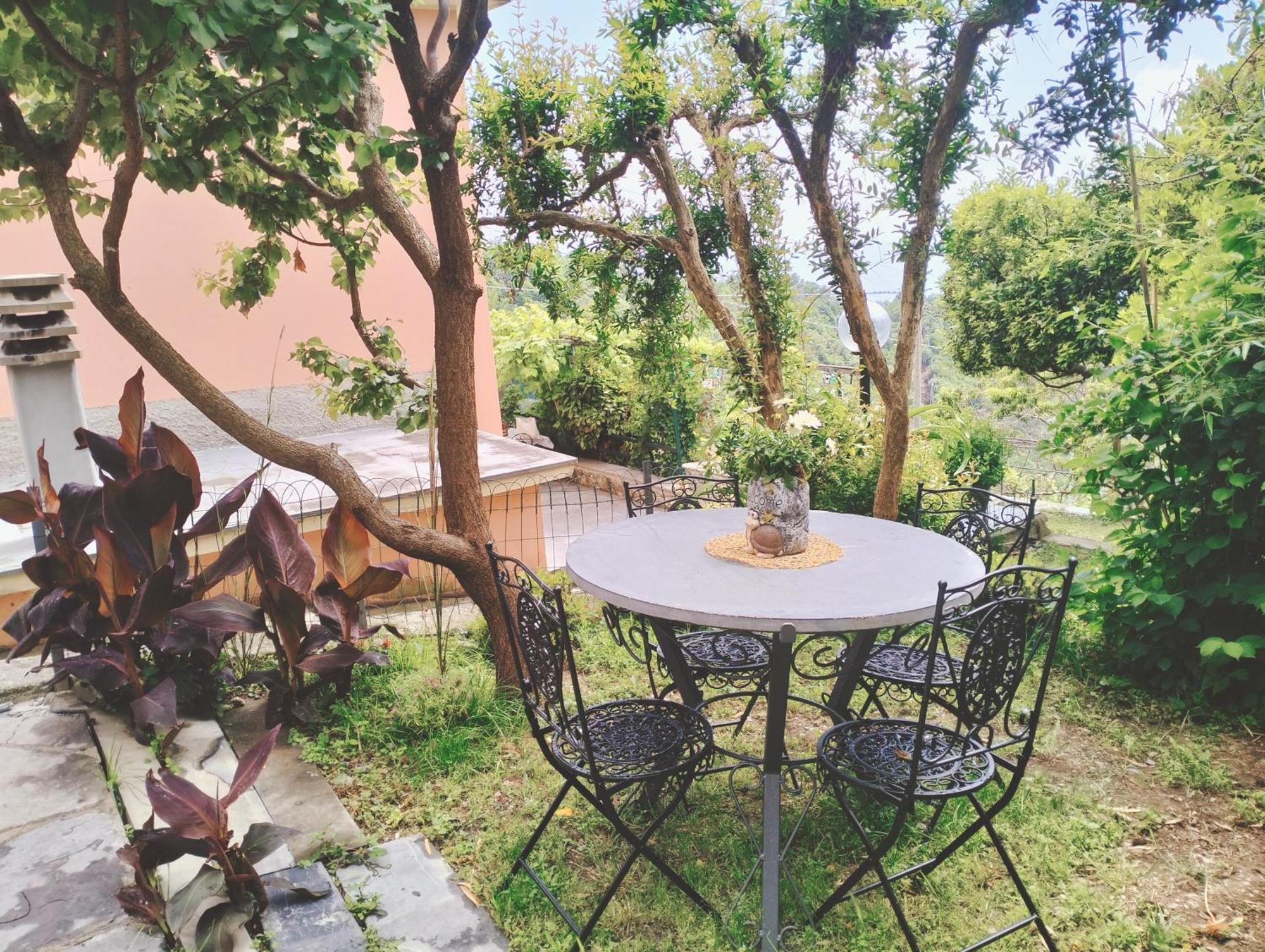 Vila Ca Du Stea Lavagna Exteriér fotografie