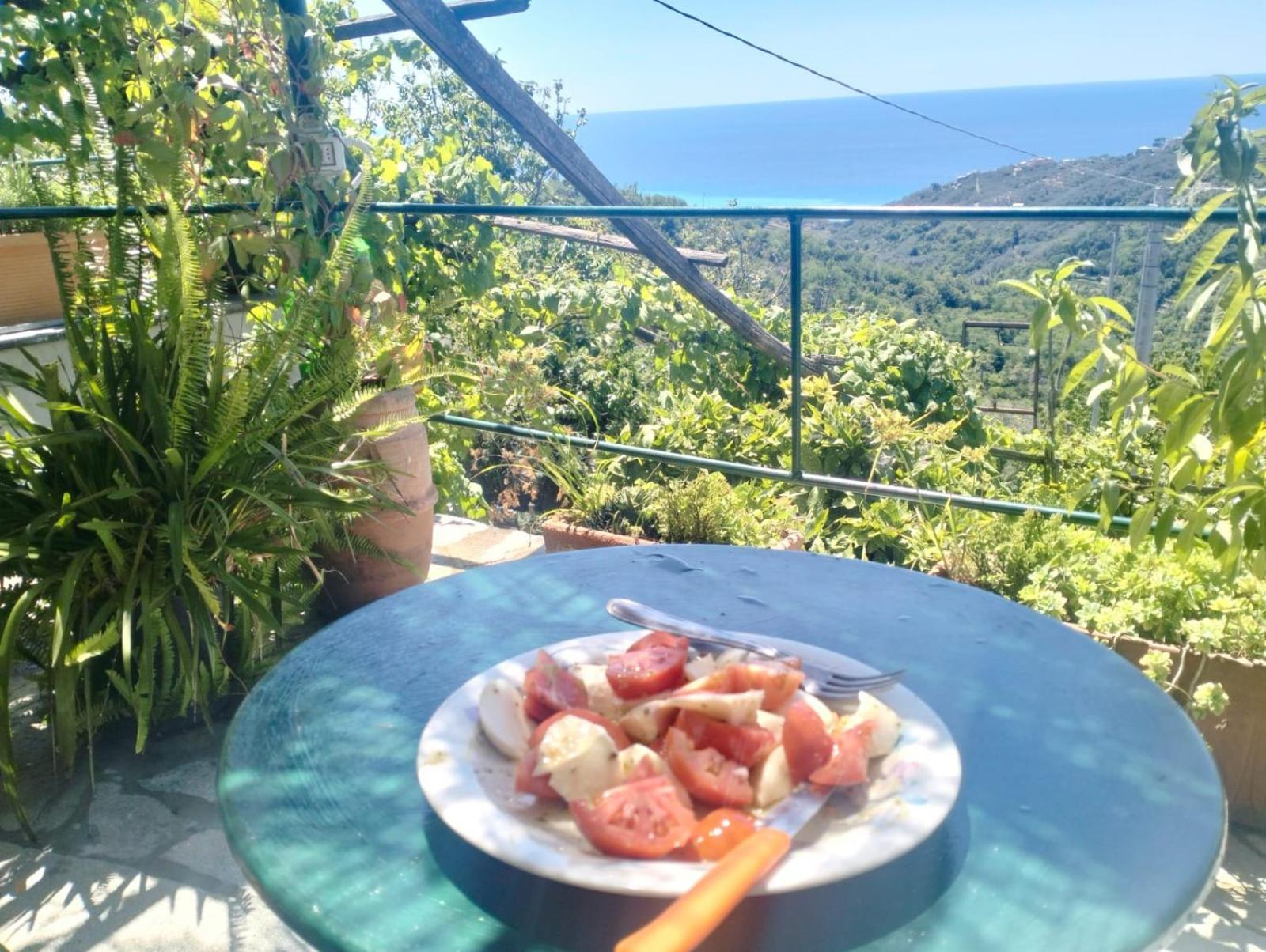 Vila Ca Du Stea Lavagna Exteriér fotografie