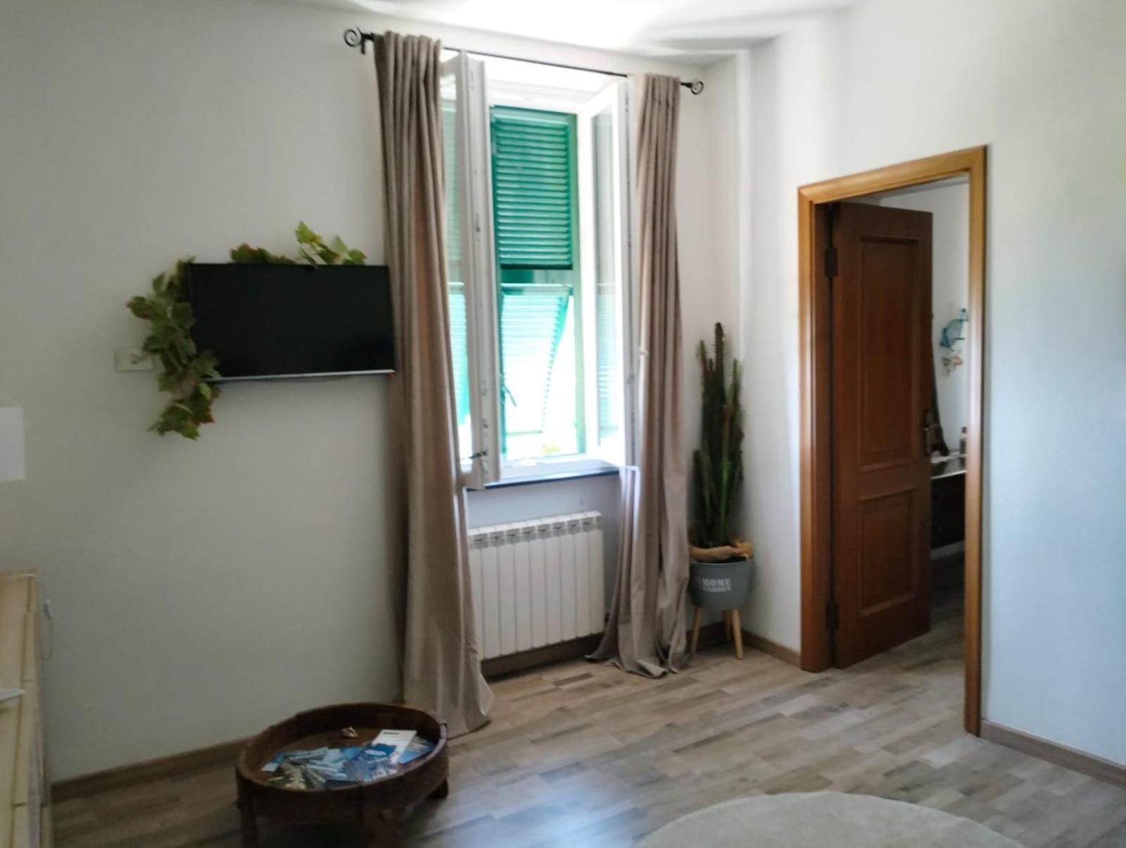Vila Ca Du Stea Lavagna Exteriér fotografie