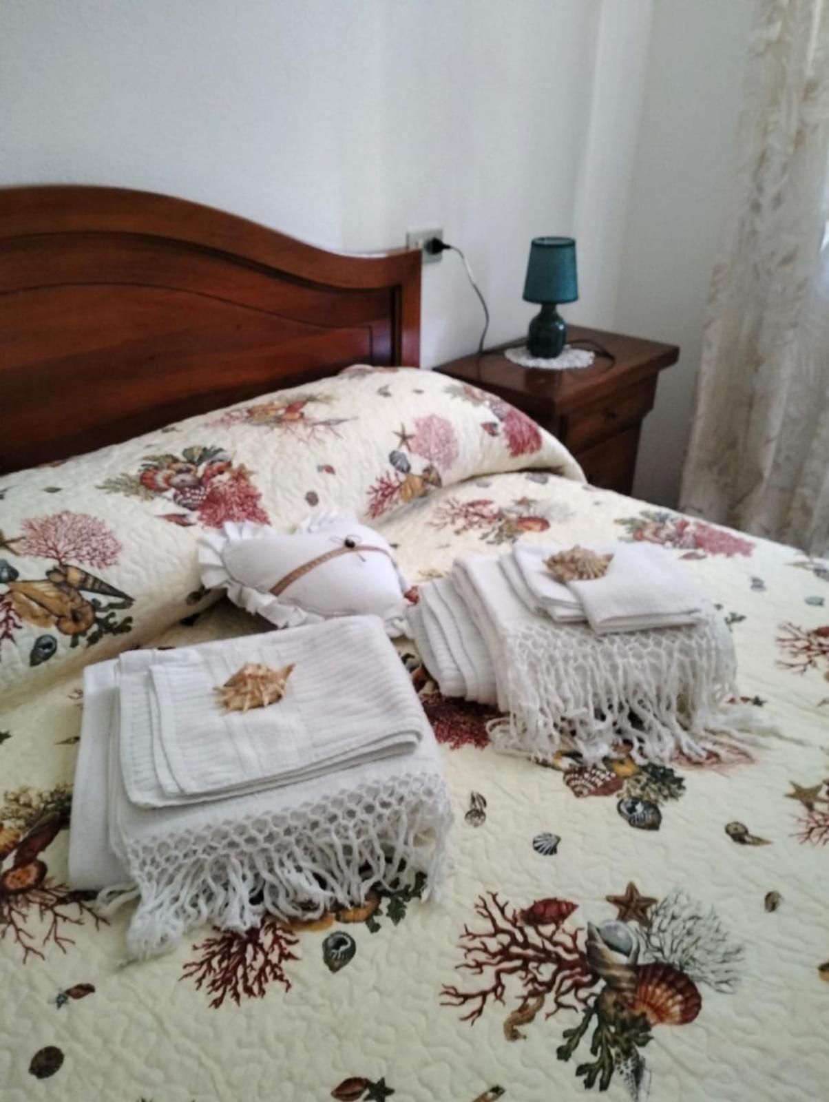 Vila Ca Du Stea Lavagna Exteriér fotografie