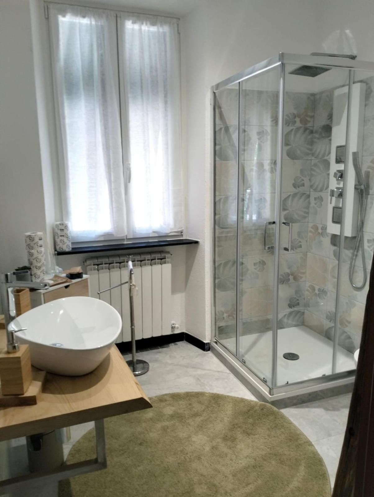 Vila Ca Du Stea Lavagna Exteriér fotografie