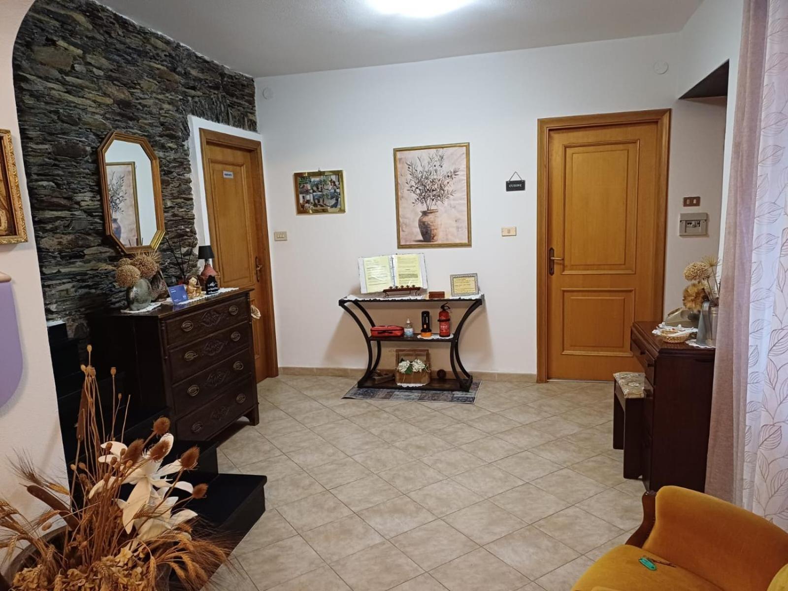 Vila Ca Du Stea Lavagna Exteriér fotografie